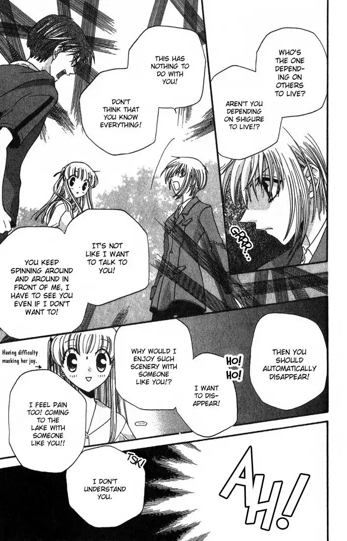 Fruits Basket Chapter 26 15